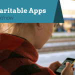 Pepper Rutland introduces 10 charitable apps that users should download now.